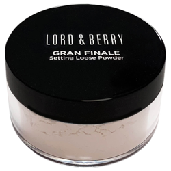 Lord & Berry Gran Finale Loose Setting Loose Powder - Translucent 8g precio