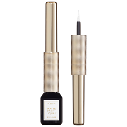 L'Oréal Paris Matte Signature Liquid Eyeliner 3ml (Various Shades) - 08 White características
