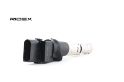 RIDEX Bobines d'Allumage VW,AUDI,SKODA 689C0023 022905100B,022905100E,022905100H Bobine d'allumage 022905100L,022905100P,022905100S,022905100T en oferta