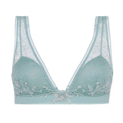 LA PERLA soutien-gorge triangle en dentelle Dreamcatcher características