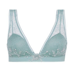 LA PERLA soutien-gorge triangle en dentelle Dreamcatcher