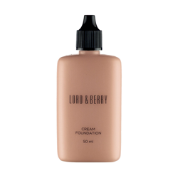 Lord & Berry Cream Foundation 50ml (Various Shades) - Cashew precio