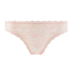 AUBADE slip italien Rosessence características