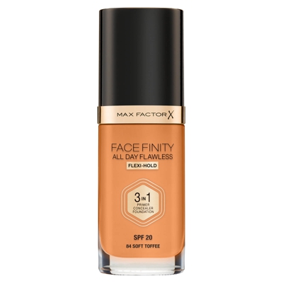Max Factor Facefinity All Day Flawless Foundation 30ml (Various Shades) - Soft Toffee