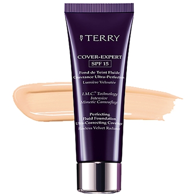 Fond de Teint Fluide Couvrance Ultra-Perfection Cover-Expert SPF 15 By Terry 35 ml (différentes teintes disponibles) - 5. Peach Beige