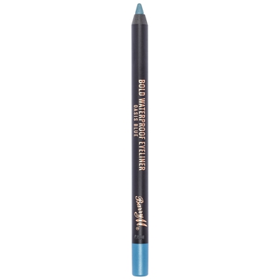 Barry M Cosmetics Bold Waterproof Eyeliner (Various Shades) - Oasis Blue