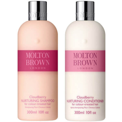 Molton Brown shampoing & après-shampoing nourrissant de la plaquebière (Pack) precio