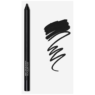 Smashbox Always On Gel Eyeliner (plusieurs nuances) - Black