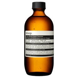 Aesop In Two Minds Facial Cleanser 200ml en oferta
