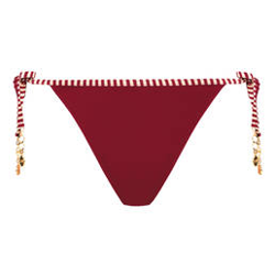 MARLIES DEKKERS bas de maillot de bain slip ficelles Capitana precio