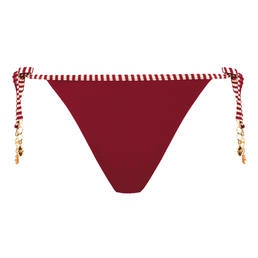 MARLIES DEKKERS bas de maillot de bain slip ficelles Capitana