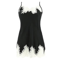 LISE CHARMEL nuisette babydoll en soie Splendeur Soie en oferta