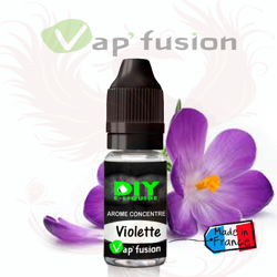 Violette - arôme concentré - 10 ml - DIY - Vapfusion precio
