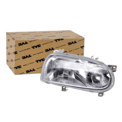 TYC Phares VW 20-5017-08-2 1H6941018AC,1H6941018AF,1H6941018B Phare Avant,Projecteur Principal,Feux Avant 1H6941018L en oferta