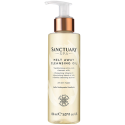 Huile Nettoyante Fondante Sanctuary Spa 150 ml precio