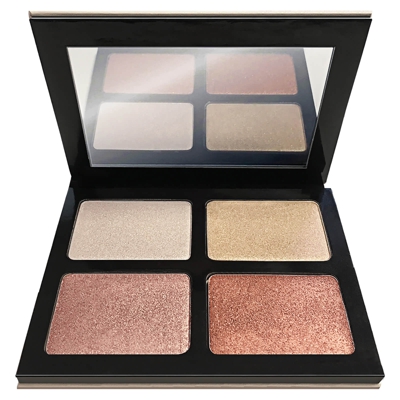 Lord & Berry Glow on the Go Highlighter Palette 80g