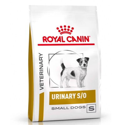 Royal Canin Urinary Small Dog Chien
