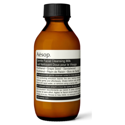 Aesop Gentle Facial Cleansing Milk 200ml características