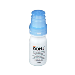 Horus Pharma ODM 5 Solution ophtalmique precio