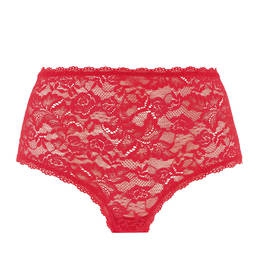 AUBADE culotte haute Rosessence