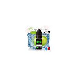 Lot de 10 Pomme glacée -arôme concentré - 10ml - DIY - Vapfusion precio