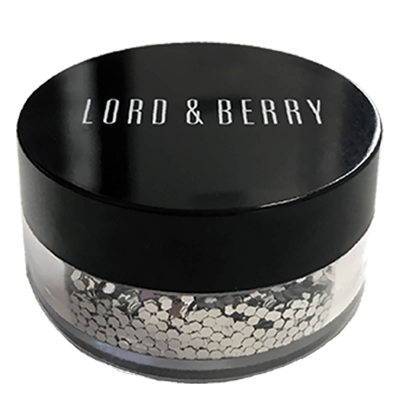 Paillettes Lord & Berry (différentes teintes disponibles) - Silver