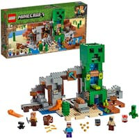 Minecraft - La mine du Creeper, Jouets de construction en oferta