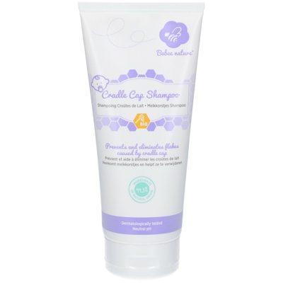 Babee nature® Shampoing Bébé