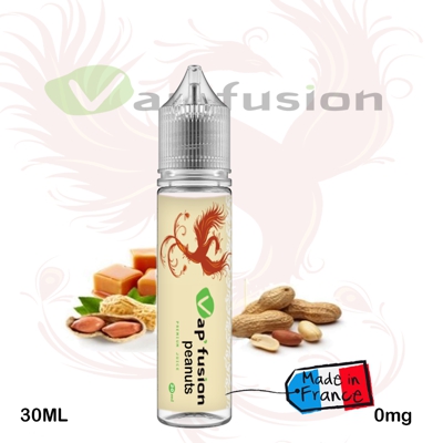 E liquide  Peanuts - 20 ml -  Vapfusion