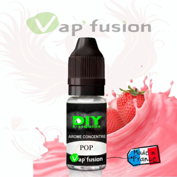 POP - Arôme concentré - 10ml - Diy - Vapfusion características