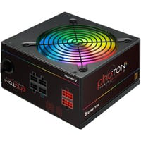 Photon unité d''alimentation d''énergie 650 W 24-pin ATX PS/2 Noir, Alimentation PC características