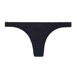 LA PERLA bas de maillot de bain slip Stargaze