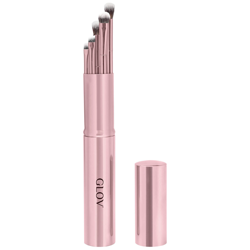 GLOV Eye Makeup Brushes Pink características