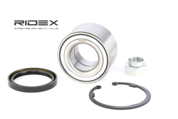 RIDEX Kit De Roulement De Roue 654W0425 Jeu de roulements de roue MAZDA,NISSAN,KIA,3 BK,6 Hatchback GG,6 Fastback GH,MX-5 III NC,6 GG características