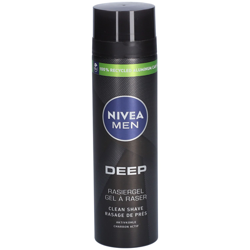 Nivea Men Gel à Raser Deep precio