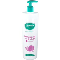Galenco® Bébé Lait de Toilette 2 en 1 precio