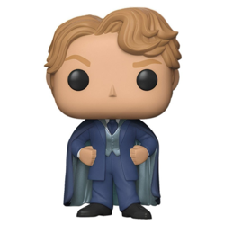 GILDEROY LOCKHART BLEU / HARRY POTTER / FIGURINE FUNKO POP / EXCLUSIVE SPECIAL EDITION características