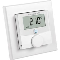HmIP-WTH-2 thermostat Blanc precio