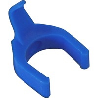 PK-C-BF-PC range-câbles Bleu 50 pièce(s), Clip
