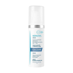 Ducray Keracnyl sérum en oferta