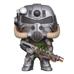T-51 POWER ARMOR / FALLOUT / FIGURINE FUNKO POP en oferta