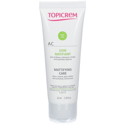 Topicrem AC Soin matifiant