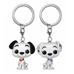 2 PACK PONGO ET PERDITA / LES 101 DALMATIENS / FUNKO POCKET POP precio
