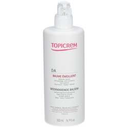 Topicrem DA baume émollient en oferta