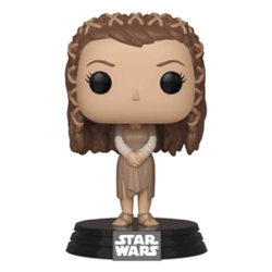 PRINCESSE LEIA / STAR WARS / FIGURINE FUNKO POP características