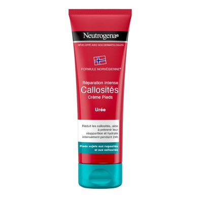 Neutrogena® Formule Norvégienne® Crème Pieds Callosités 50 ml