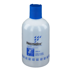 Hexomedine® 0,1% características