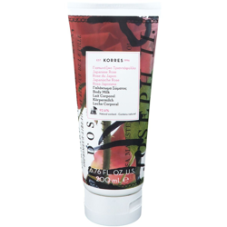 Korres® Rose de Japon Lait pour le corps en oferta