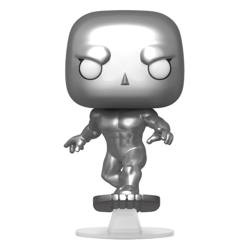 SILVER SURFER / LES 4 FANTASTIQUES / FIGURINE FUNKO POP características