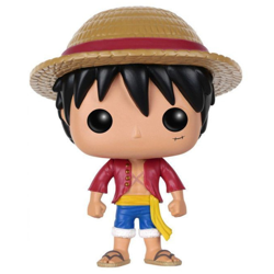 MONKEY D LUFFY / ONE PIECE / FIGURINE FUNKO POP características